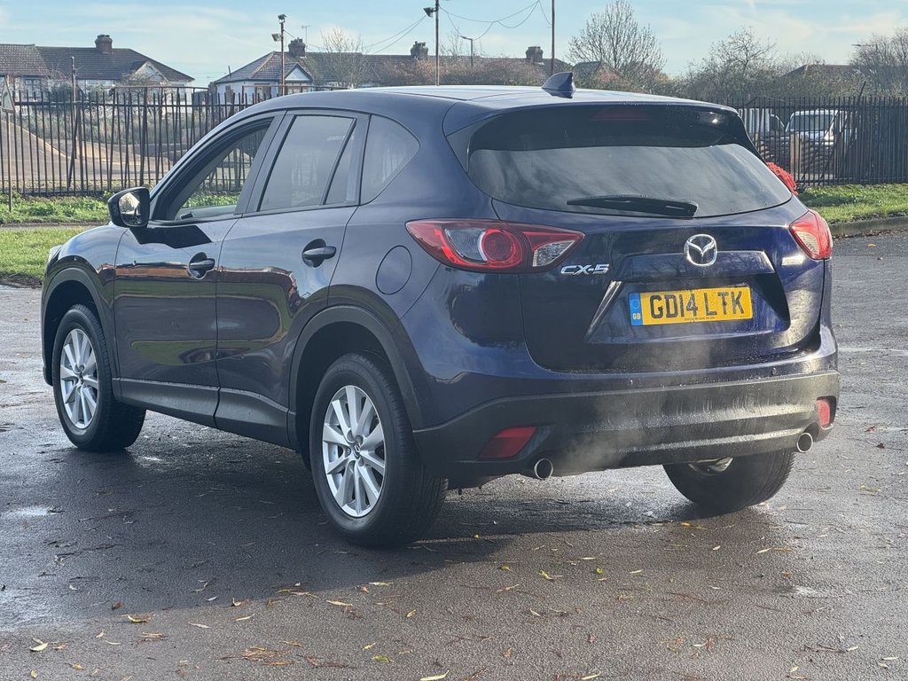 Used Mazda CX-5 2014 for sale - 76345738: Photo 14