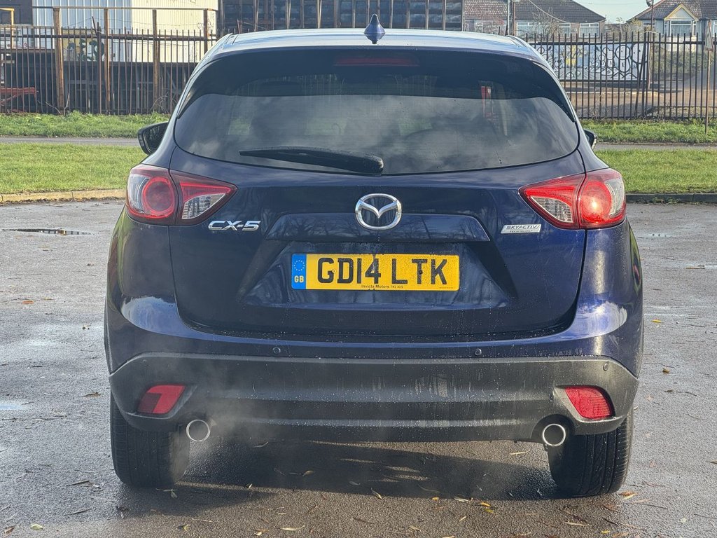 Used Mazda CX-5 2014 for sale - 76345738: Photo 15