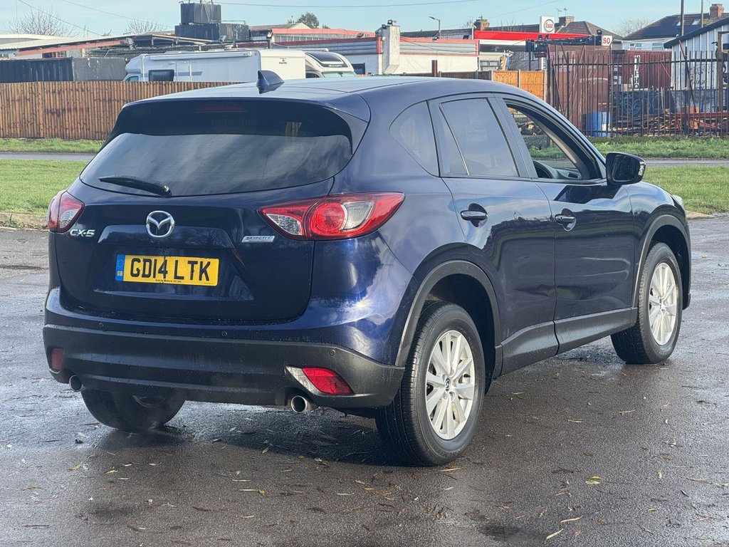 Used Mazda CX-5 2014 for sale - 76345738: Photo 16