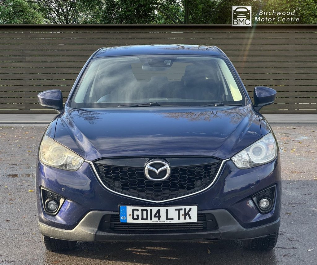 Used Mazda CX-5 2014 for sale - 76345738: Photo 2