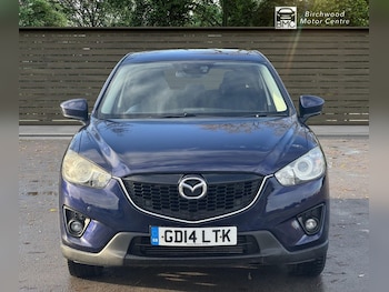 Used Mazda CX-5 2014 for sale - 76345738: Photo