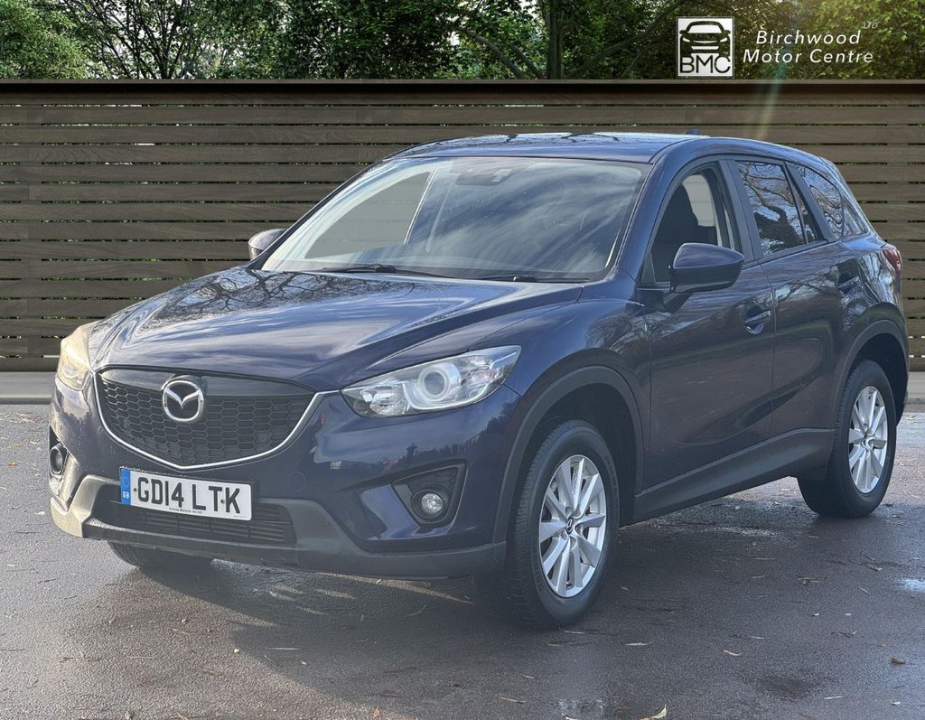 Used Mazda CX-5 2014 for sale - 76345738: Photo 3