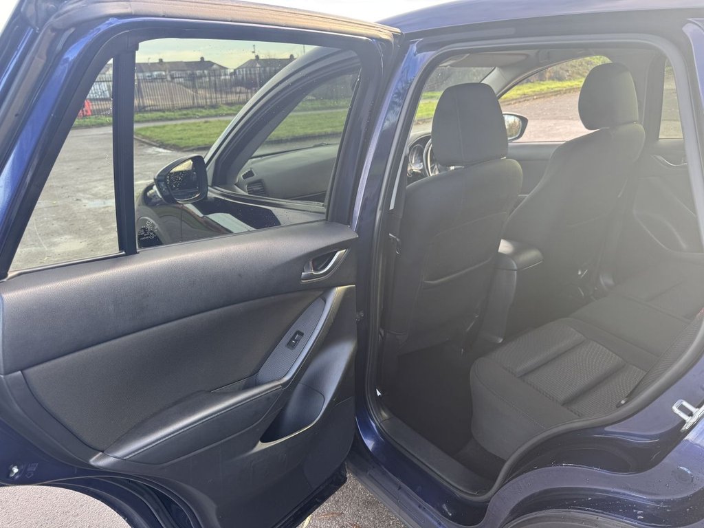 Used Mazda CX-5 2014 for sale - 76345738: Photo 33