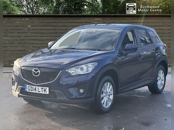 Used Mazda CX-5 2014 for sale - 76345738: Photo