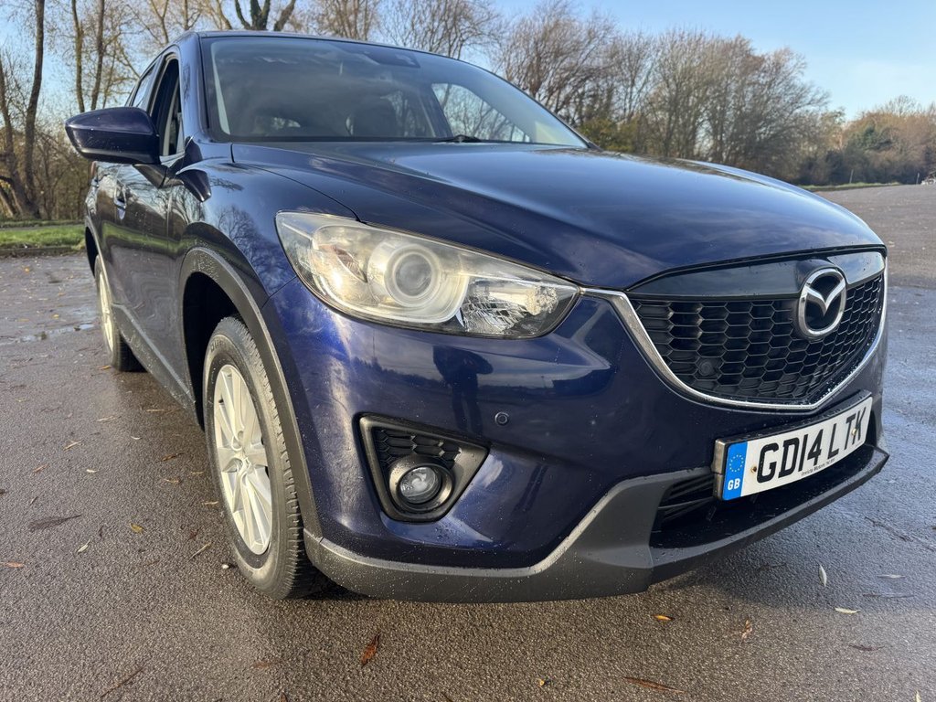 Used Mazda CX-5 2014 for sale - 76345738: Photo 48