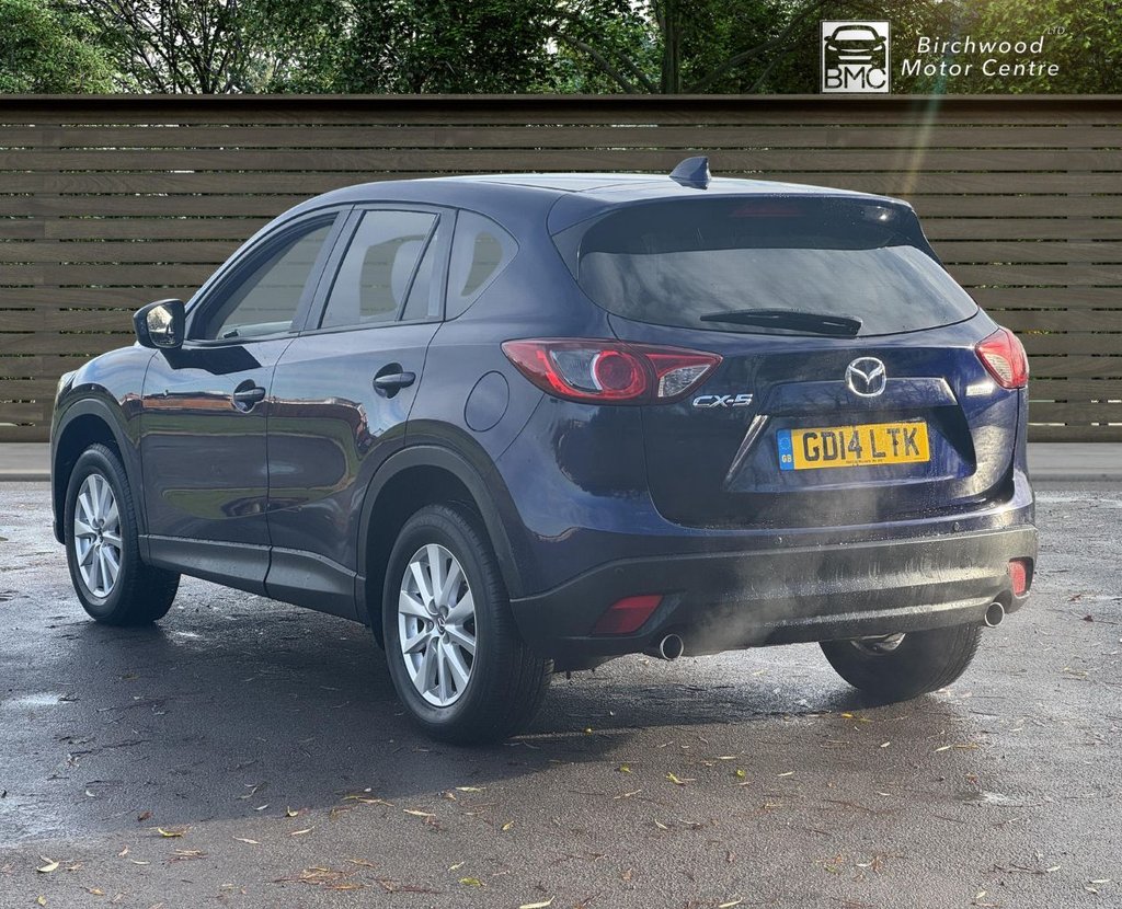 Used Mazda CX-5 2014 for sale - 76345738: Photo 5