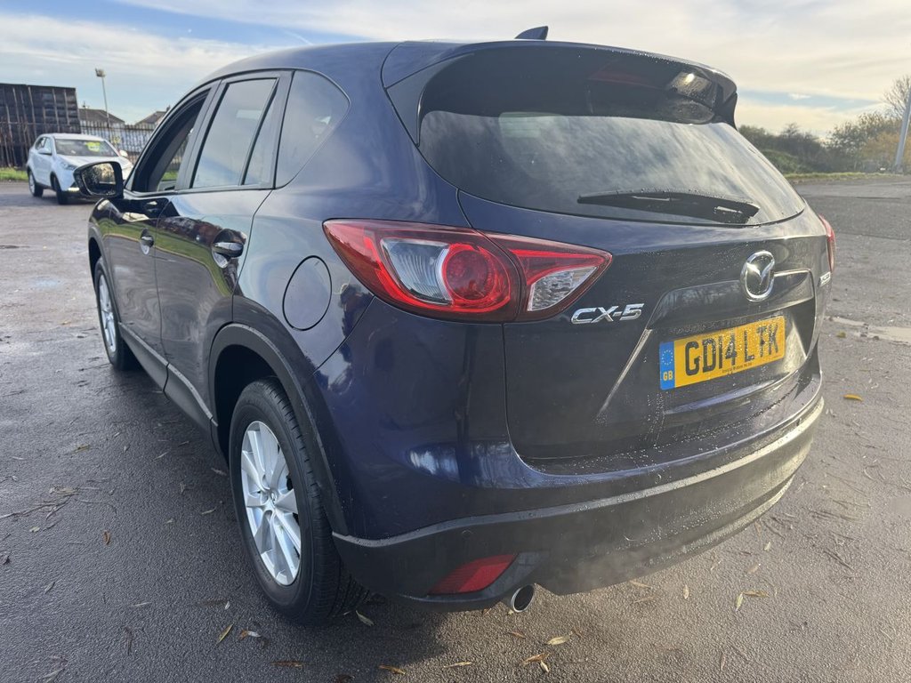 Used Mazda CX-5 2014 for sale - 76345738: Photo 50