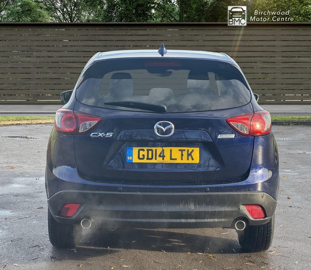 Used Mazda CX-5 2014 for sale - 76345738: Photo 6