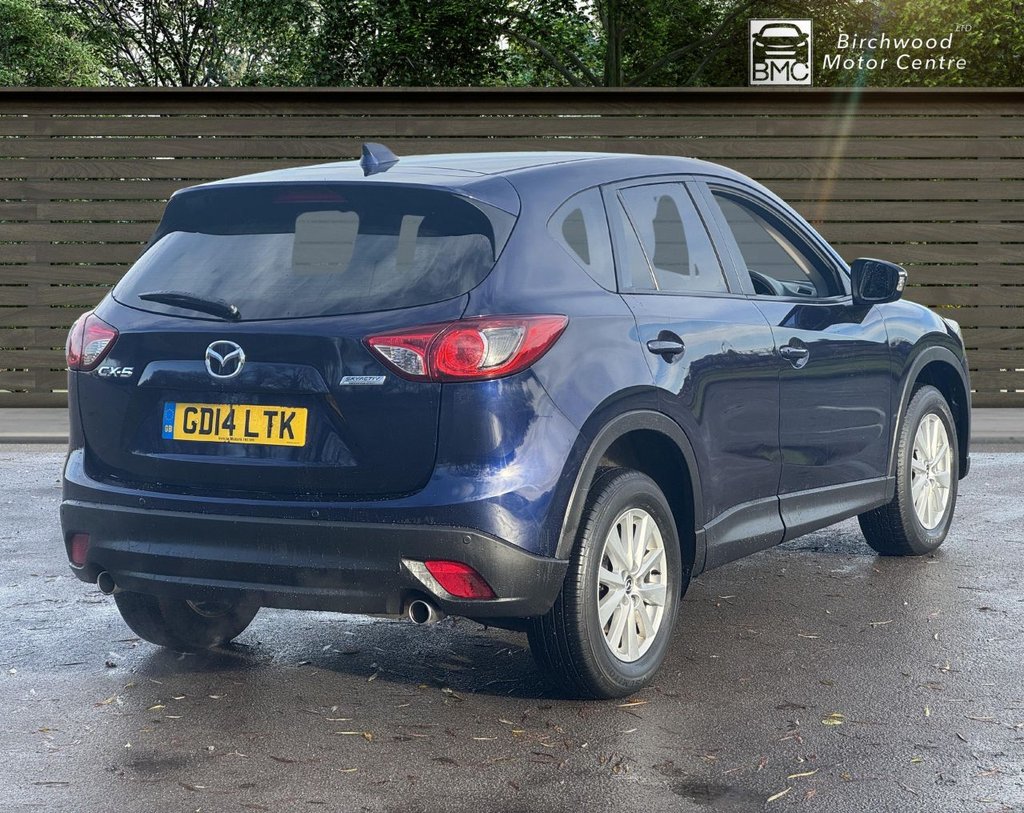 Used Mazda CX-5 2014 for sale - 76345738: Photo 7