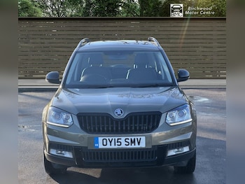 Used Skoda Yeti 2015 for sale - 77089143: Photo