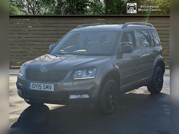 Used Skoda Yeti 2015 for sale - 77089143: Photo