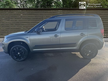 Used Skoda Yeti 2015 for sale - 77089143: Photo