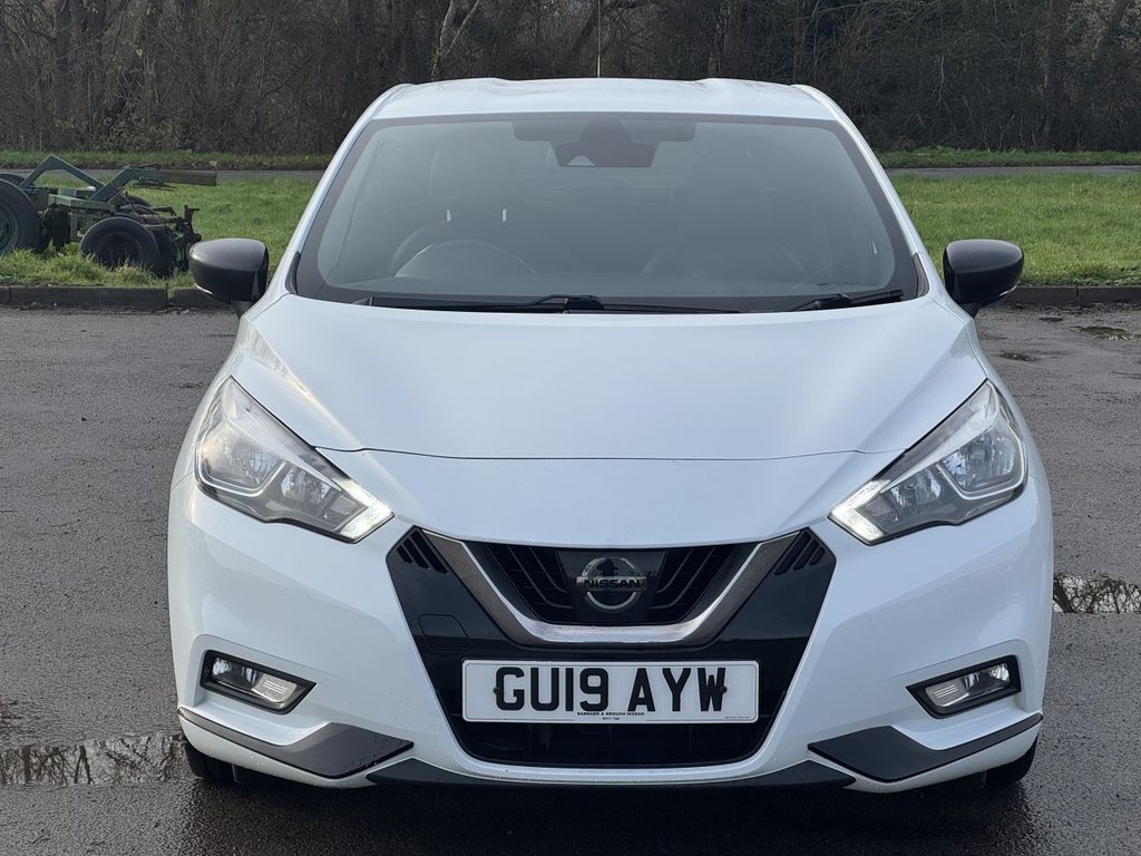 Used Nissan Micra 2019 for sale - 77007592: Photo 11