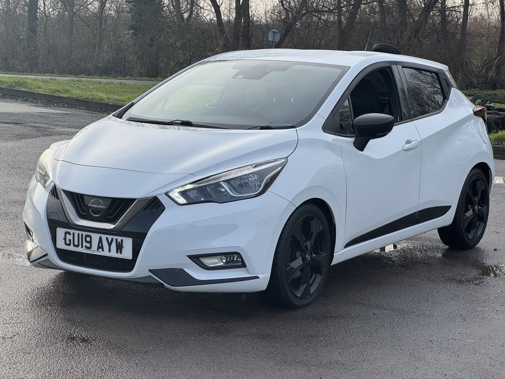 Used Nissan Micra 2019 for sale - 77007592: Photo 12