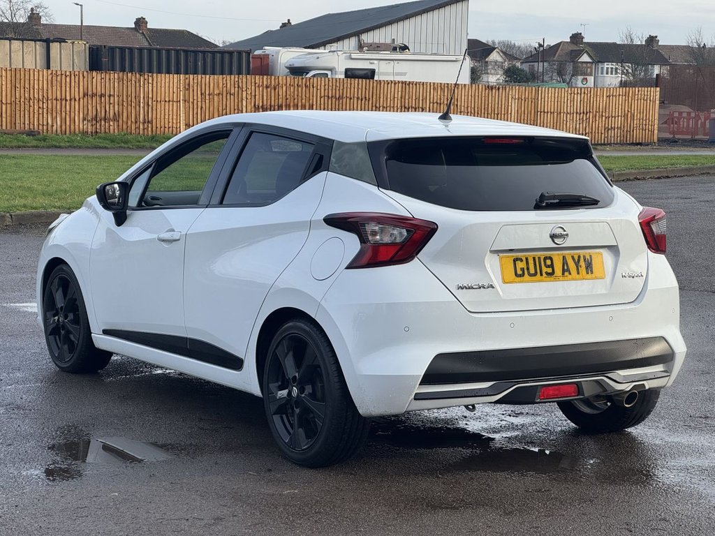 Used Nissan Micra 2019 for sale - 77007592: Photo 14
