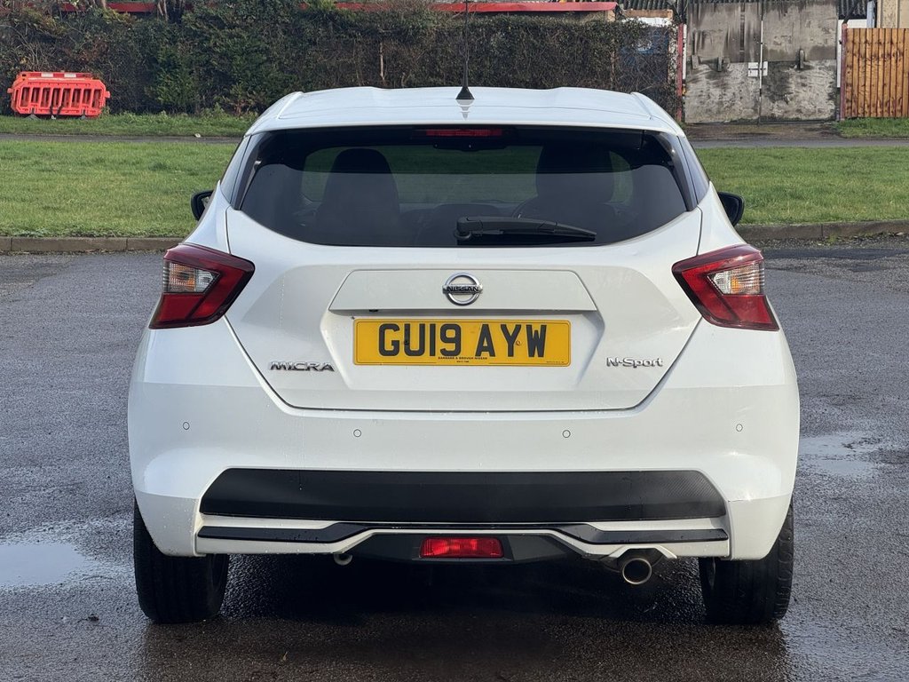 Used Nissan Micra 2019 for sale - 77007592: Photo 15