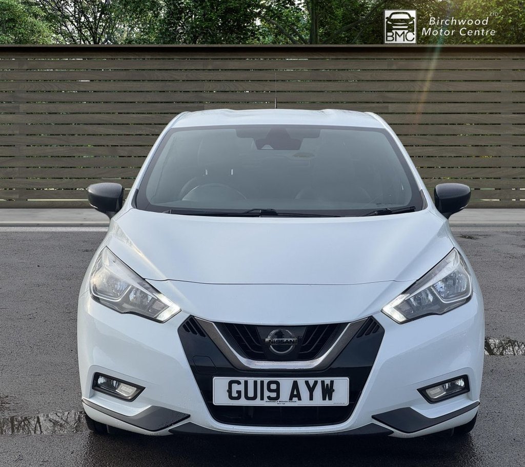 Used Nissan Micra 2019 for sale - 77007592: Photo 2