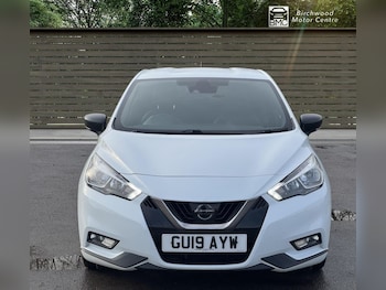Used Nissan Micra 2019 for sale - 77007592: Photo