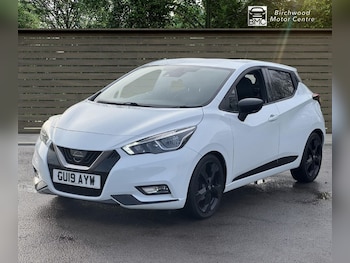 Used Nissan Micra 2019 for sale - 77007592: Photo