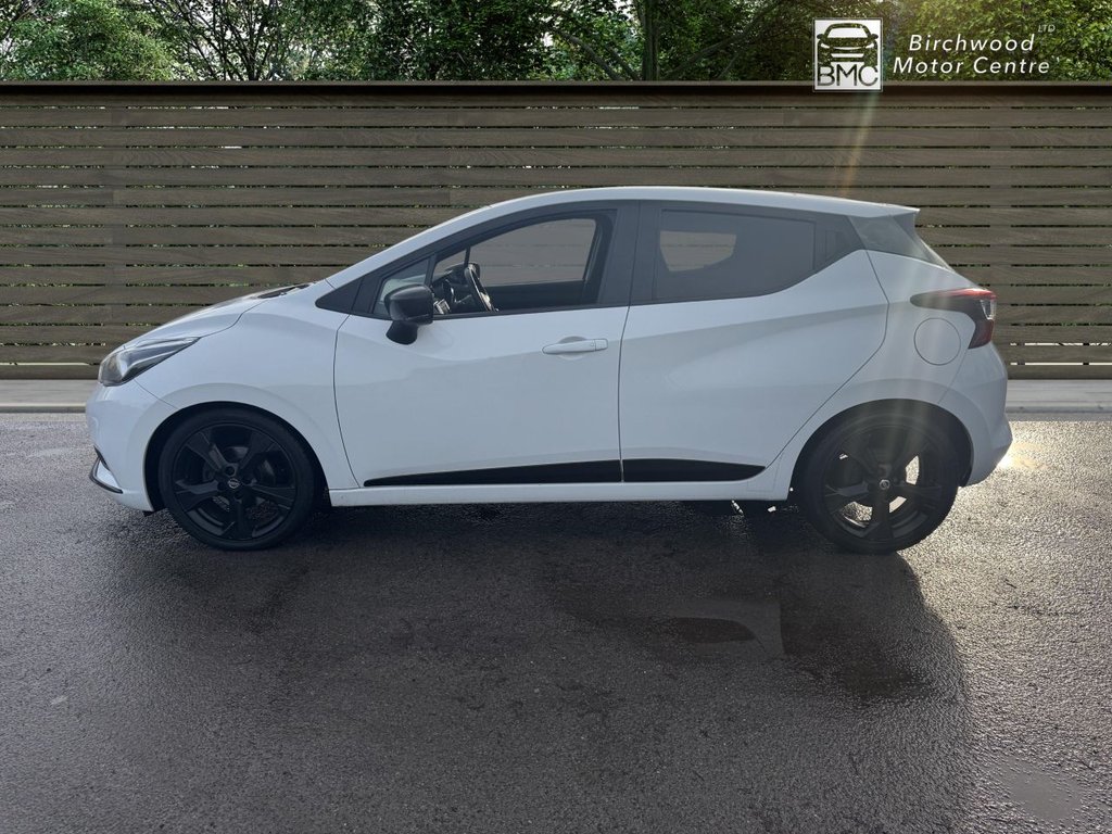 Used Nissan Micra 2019 for sale - 77007592: Photo 4