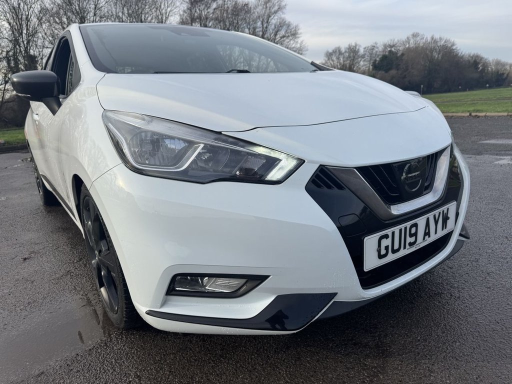 Used Nissan Micra 2019 for sale - 77007592: Photo 48
