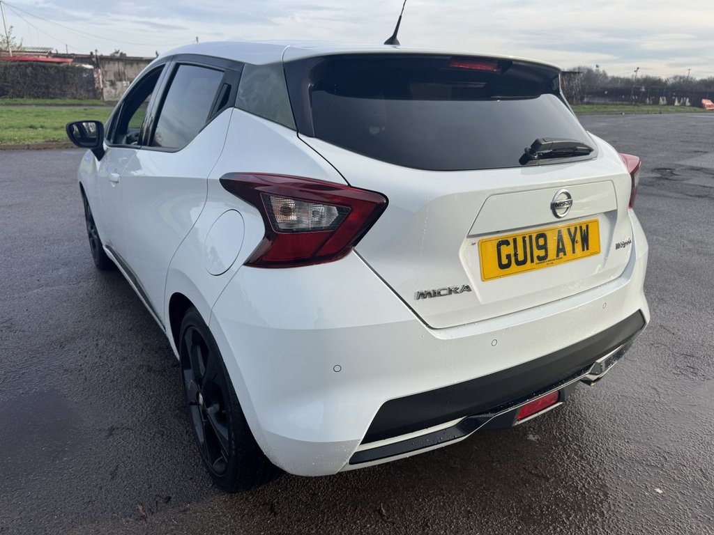 Used Nissan Micra 2019 for sale - 77007592: Photo 49