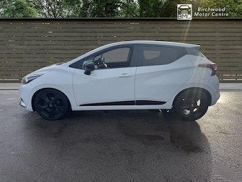 Used Nissan Micra 2019 for sale - 77007592: Photo