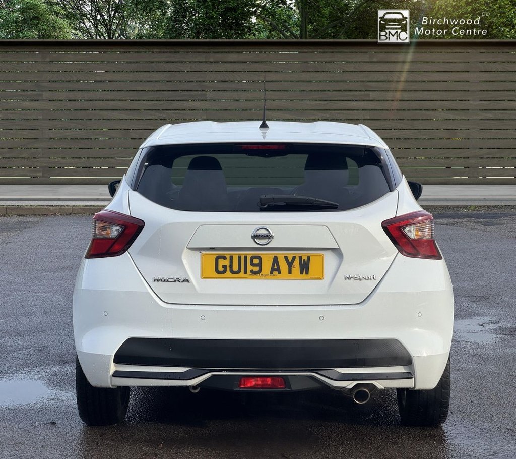Used Nissan Micra 2019 for sale - 77007592: Photo 6