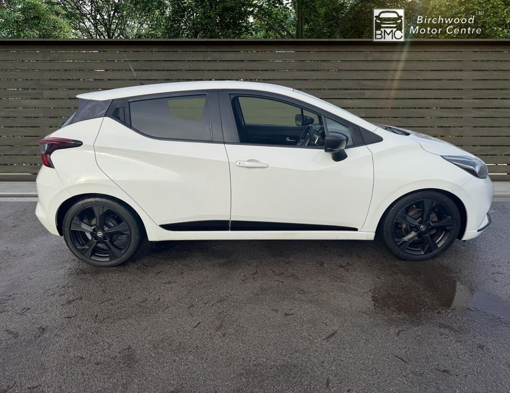 Used Nissan Micra 2019 for sale - 77007592: Photo 8