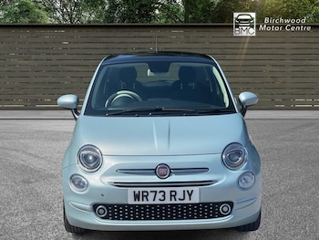 Used Fiat 500 2023 for sale - 79197622: Photo