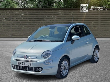 Used Fiat 500 2023 for sale - 79197622: Photo