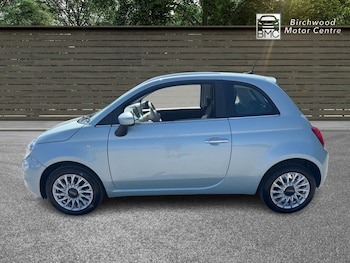 Used Fiat 500 2023 for sale - 79197622: Photo