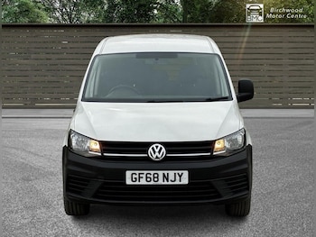 Used Volkswagen Caddy Maxi 2018 for sale - 78074234: Photo