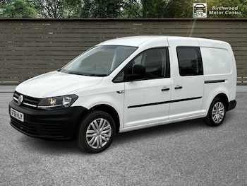 Used Volkswagen Caddy Maxi 2018 for sale - 78074234: Photo