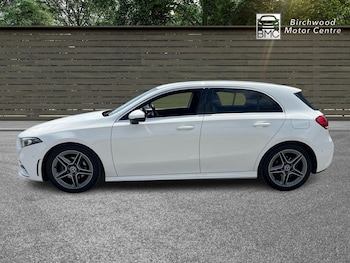 Used Mercedes-Benz A-Class 2020 for sale - 78828887: Photo