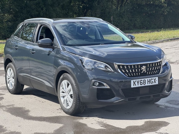Used Peugeot 3008 2018 for sale - 75613119: Photo 10