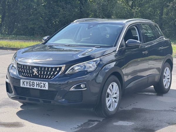 Used Peugeot 3008 2018 for sale - 75613119: Photo 12