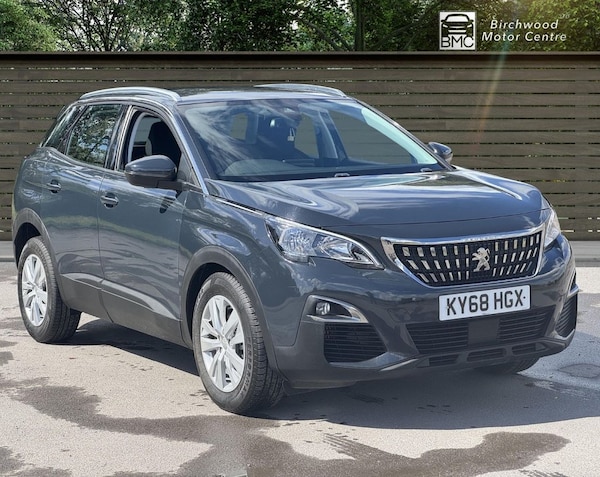 Used Peugeot 3008 2018 for sale - 75613119: Photo 1