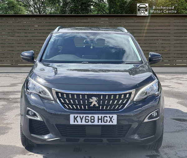 Used Peugeot 3008 2018 for sale - 75613119: Photo 2