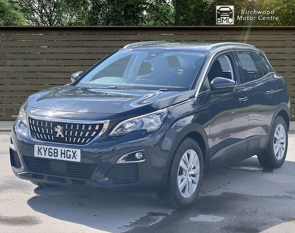 Used Peugeot 3008 2018 for sale - 75613119: Photo 3