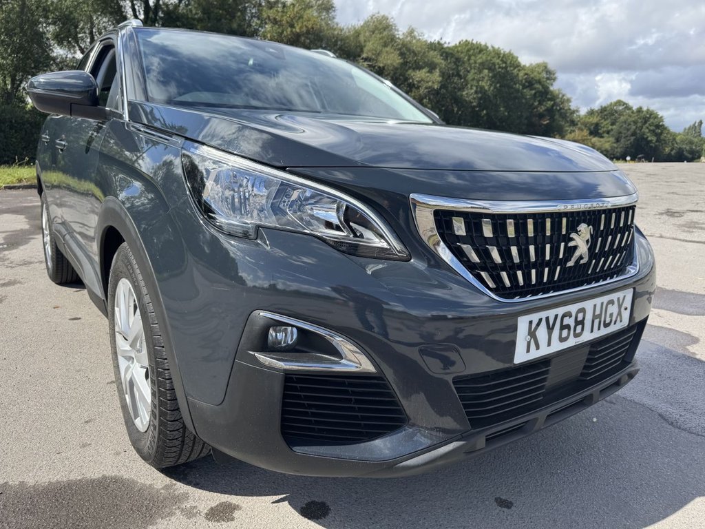 Used Peugeot 3008 2018 for sale - 75613119: Photo 48
