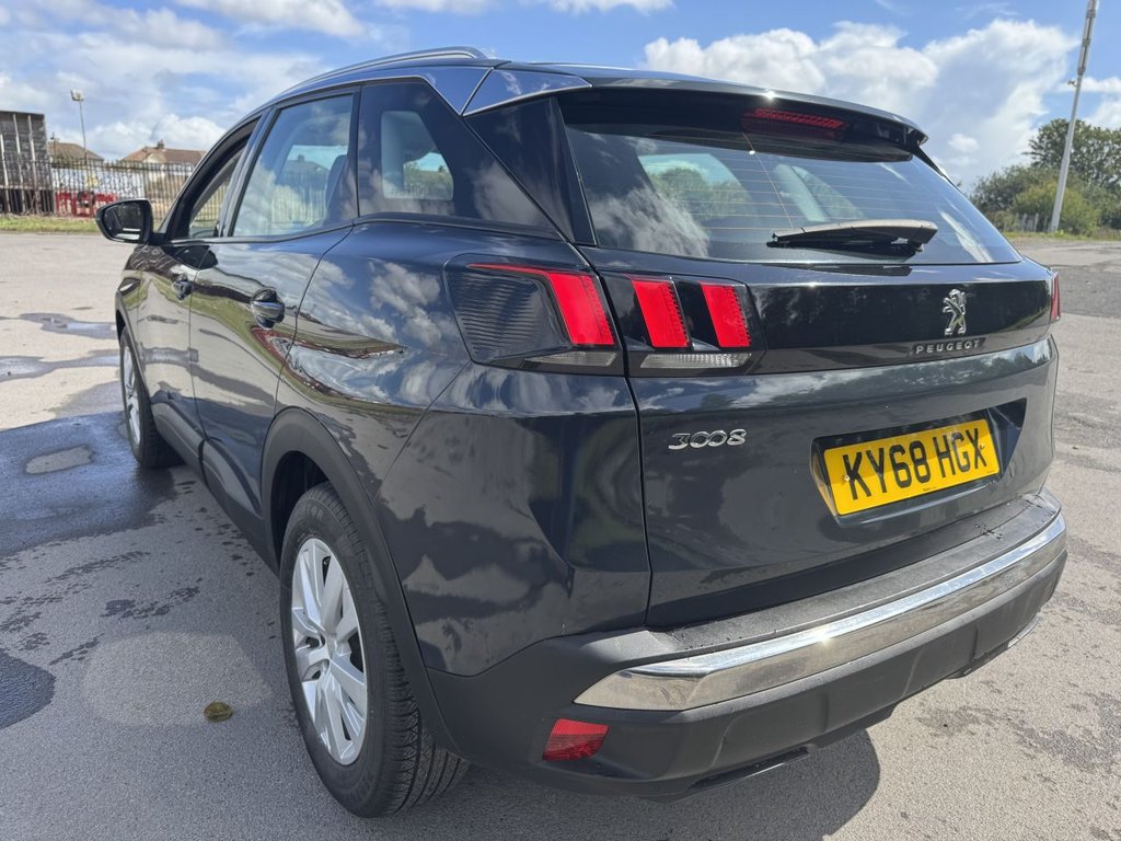 Used Peugeot 3008 2018 for sale - 75613119: Photo 49