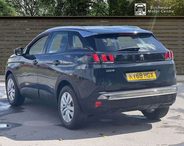 Used Peugeot 3008 2018 for sale - 75613119: Photo 5