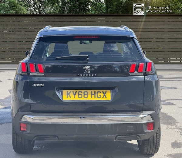 Used Peugeot 3008 2018 for sale - 75613119: Photo 6