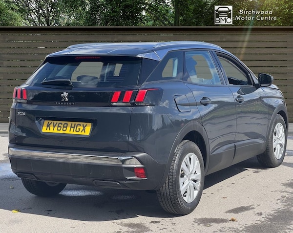 Used Peugeot 3008 2018 for sale - 75613119: Photo 7