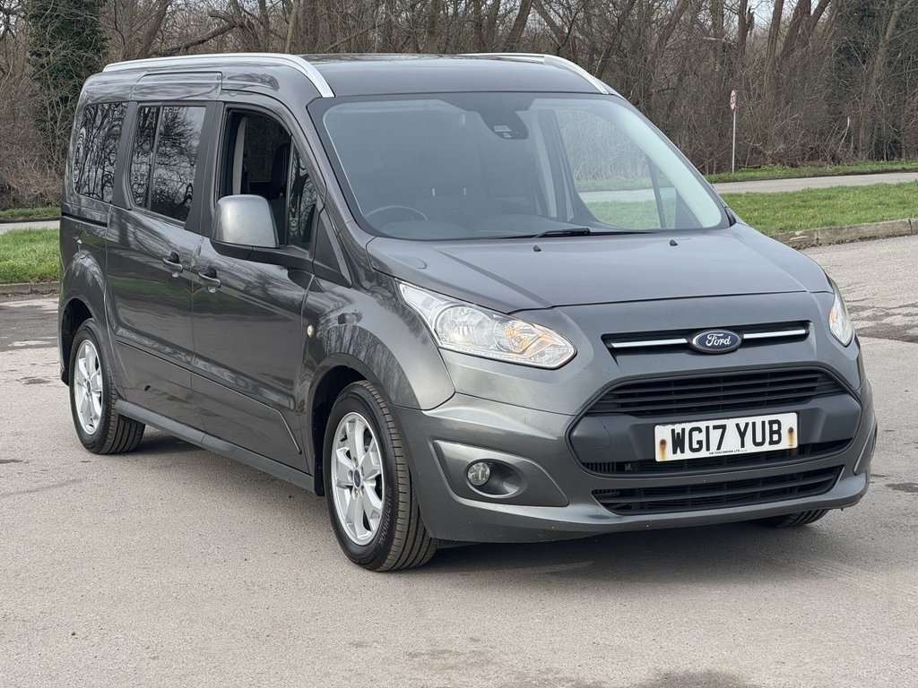 Used Ford Grand Tourneo Connect 2017 for sale - 76901096: Photo 10