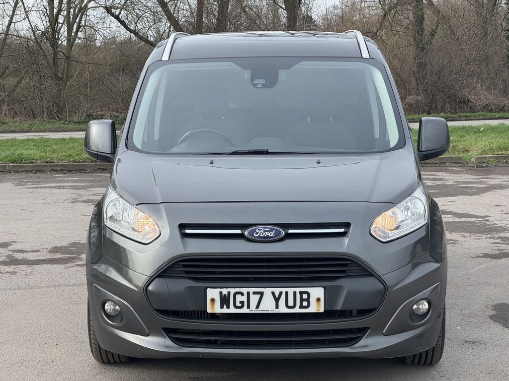 Used Ford Grand Tourneo Connect 2017 for sale - 76901096: Photo 11