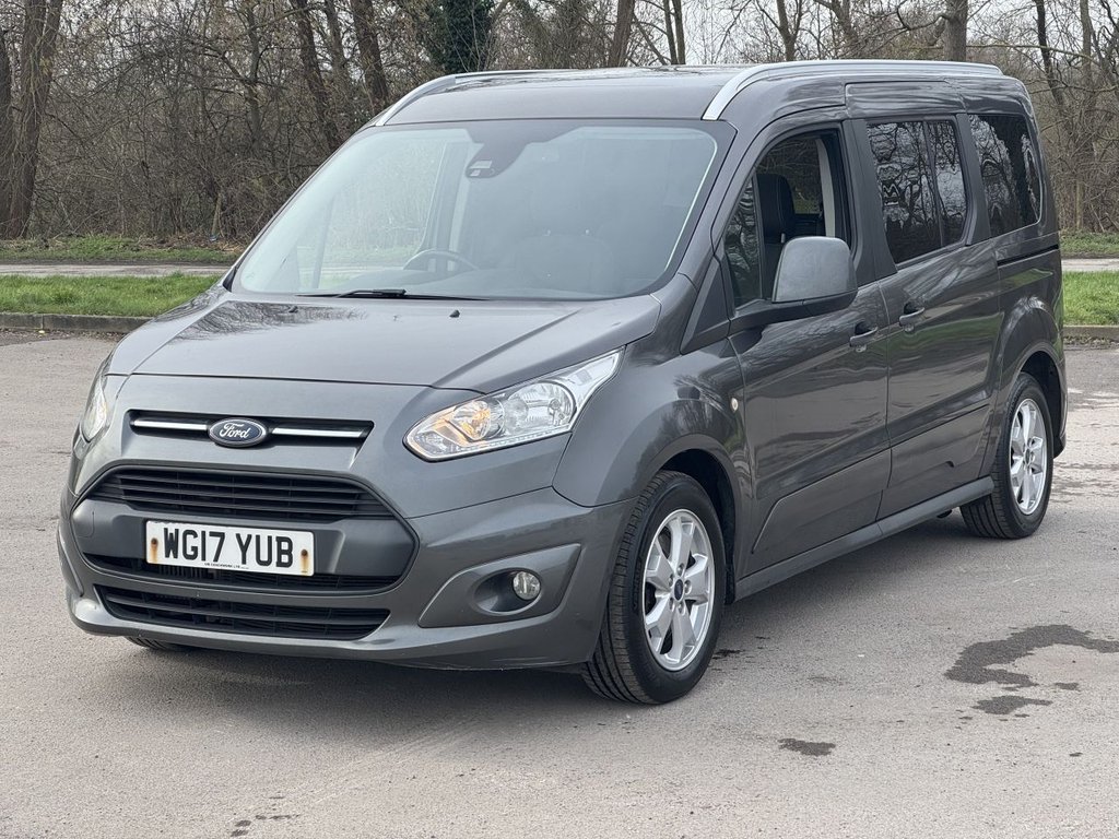 Used Ford Grand Tourneo Connect 2017 for sale - 76901096: Photo 12