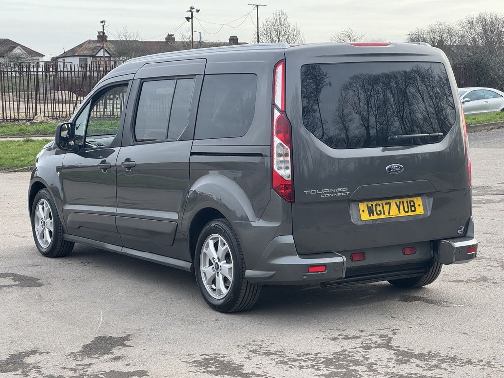 Used Ford Grand Tourneo Connect 2017 for sale - 76901096: Photo 14