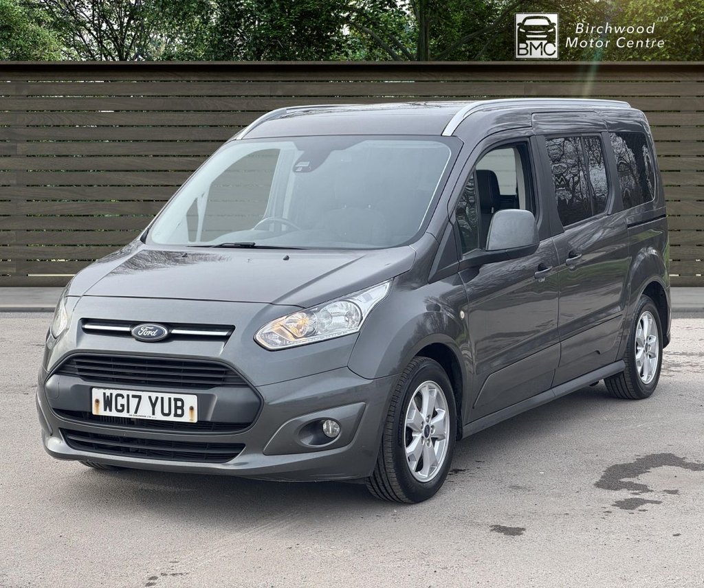 Used Ford Grand Tourneo Connect 2017 for sale - 76901096: Photo 3